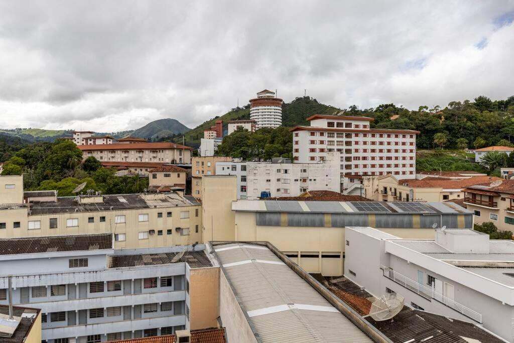 Apartamento No Centro. Tudo Novinho, Aconchegante Lägenhet Águas de Lindóia Exteriör bild